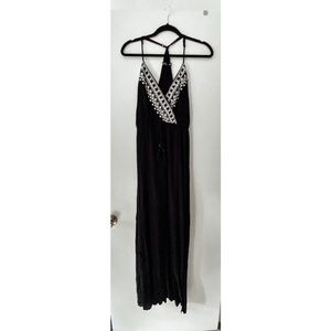 Women's Detailed Maxi Dress